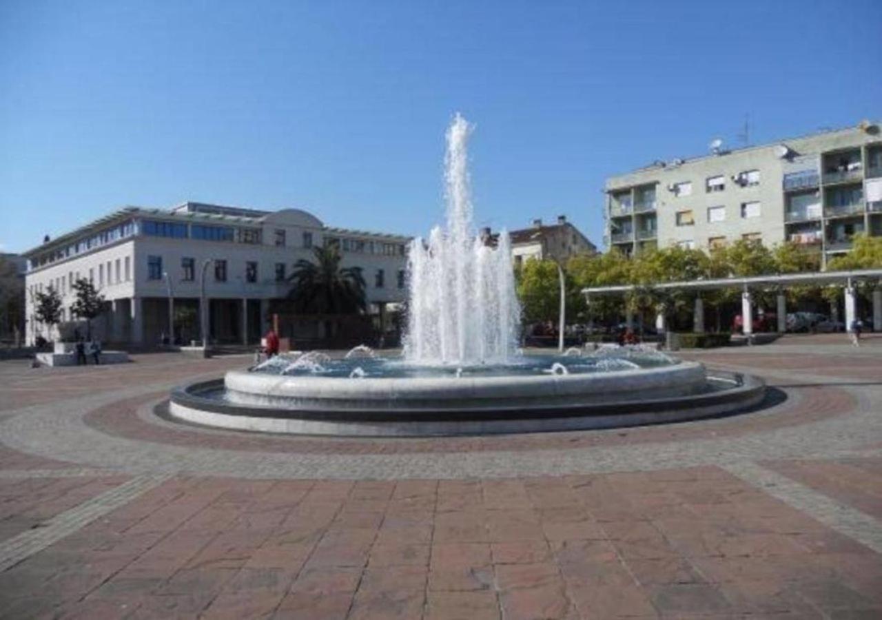 Center Lux Apartment Podgorica Exterior foto