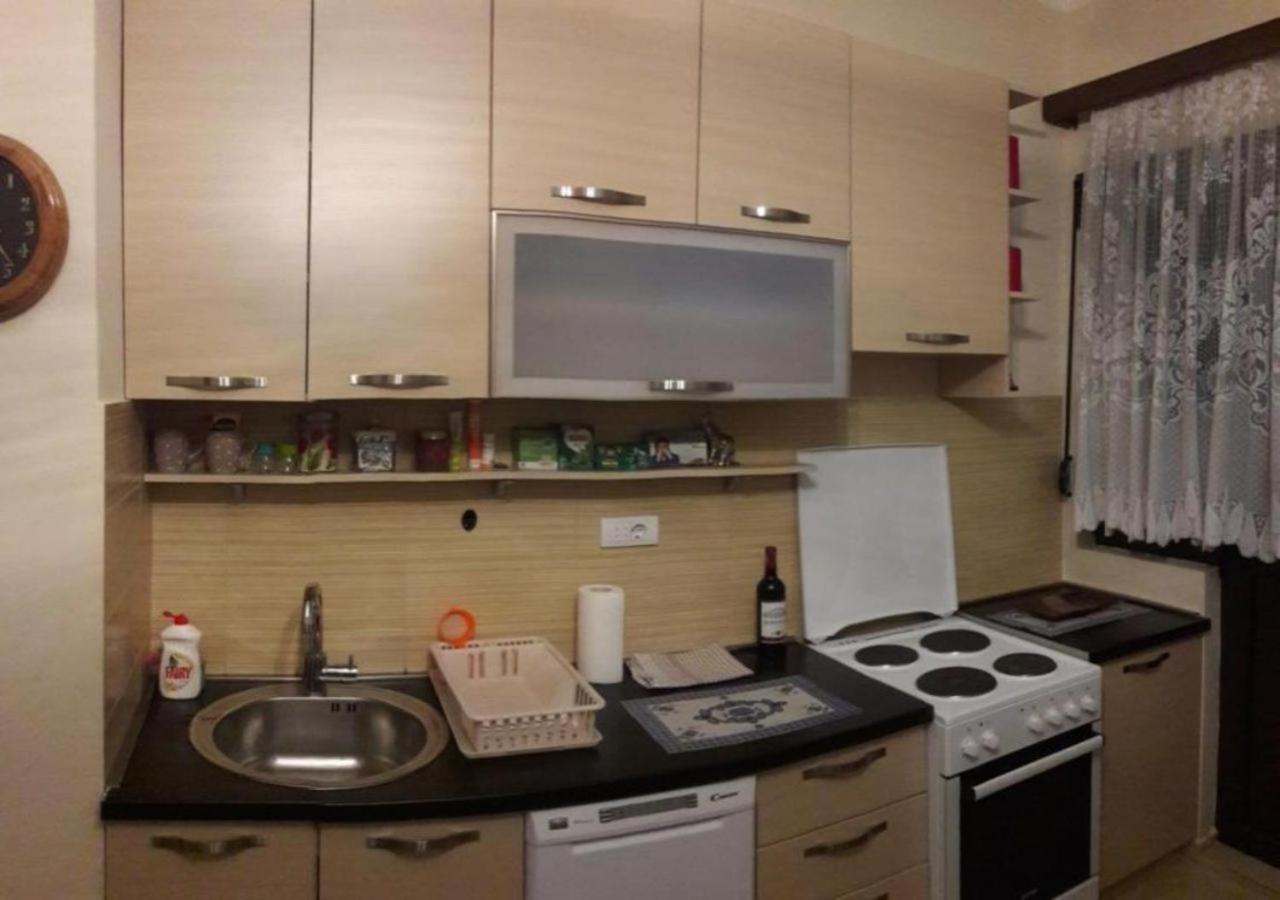 Center Lux Apartment Podgorica Exterior foto
